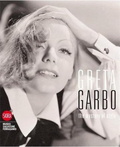 Picture of Greta Garbo The Mystery of Style /anglais