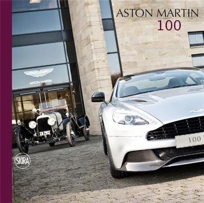 Picture of Aston Martin 100 /anglais