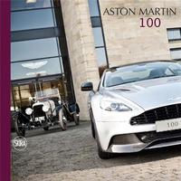 Picture of Aston Martin 100 /anglais