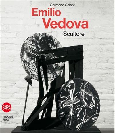 Picture of Emilio Vedova Scultore /anglais/italien