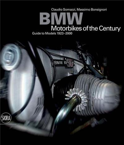Picture of BMW Motorbikes of the Century Guide to models 1923-2000 /anglais