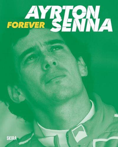 Picture of Ayrton Senna /anglais