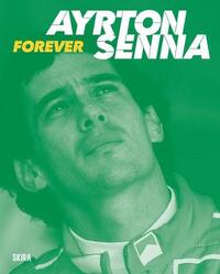 Picture of Ayrton Senna /anglais