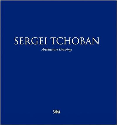 Picture of Sergei Tchoban Architecture Drawings /anglais
