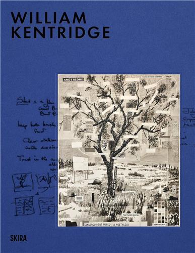 Picture of William Kentridge Milestones /anglais