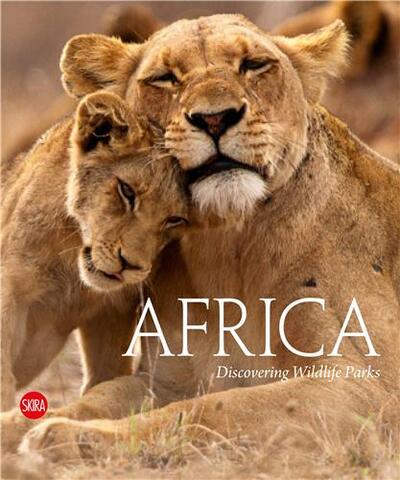 Picture of Africa: Discovering Wildlife Parks /anglais