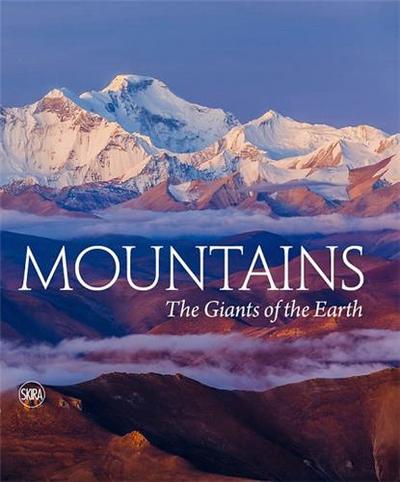 Image de Mountains The Giants of the Earth /anglais