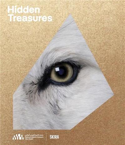 Image de The Hidden Treasures of the Natural History Museum Abu Dhabi /anglais