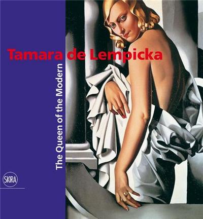 Picture of Tamara de Lempicka The Queen of Modern /anglais