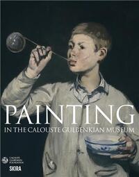 Image de Painting in the Calouste Gulbenkian Museum /anglais