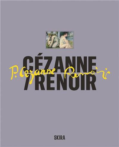 Image de CEzanne / Renoir : 52 masterpieces from the MusEe d'Orsay and the MusEe de l'Orangerie, Paris /angla