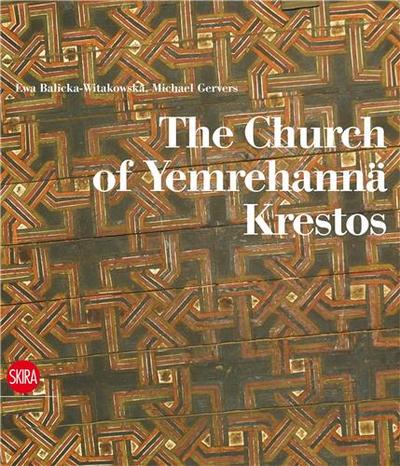 Picture of The Church of Yemrehanna Krestos /anglais