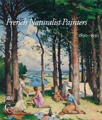 Picture of French Naturalist Painters (1890-1950) /anglais