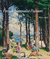 Picture of French Naturalist Painters (1890-1950) /anglais