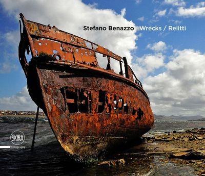 Image de Stefano Benazzo Wrecks /anglais/italien