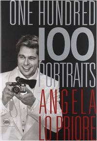 Image de Angela Lo Priore One Hundred Portraits /anglais