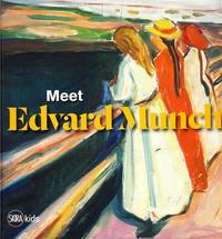 Picture of Meet Edvard Munch /anglais