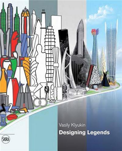 Picture of Vasily Klyukin Designing Legends /anglais