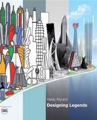 Picture of Vasily Klyukin Designing Legends /anglais