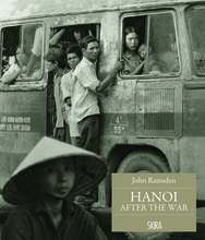 Picture of Hanoi after the War /anglais