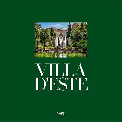 Image de Villa d'Este In Tivoli /anglais