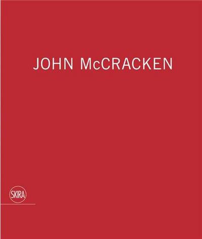 Picture of John McCracken /anglais