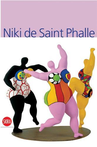 Picture of Niki de Saint Phalle /anglais