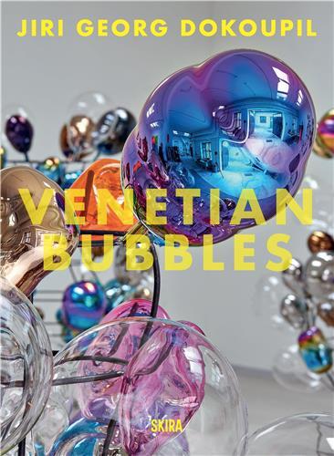 Picture of Jiri Georg Dokoupil: Venetian Bubbles /anglais