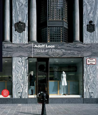 Picture of Adolf Loos Works and Projects (New Edition) /anglais