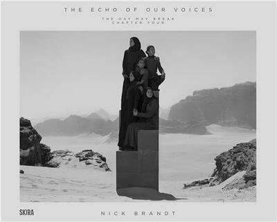 Picture of Nick Brandt The Echo of Our Voices (The Day May Break, Chapter Four) /anglais