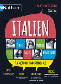 Image de Italien - Coffret Initiation Voie express initiation Livre + CD audio