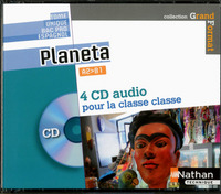 Picture of Planeta - Espagnol - Bac Pro Grand Format Audio