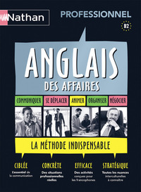 Image de Coffret Anglais des affaires - Professionnel B2 - Voie Express (1 Livre+Livret+1 CD audio) - 2018