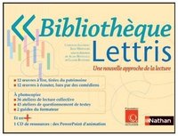 Picture of La bibliothèque Lettris 2008