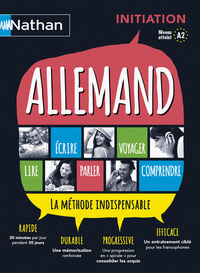 Image de Allemand - Coffret Initiation Voie express initiation Livre + CD audio