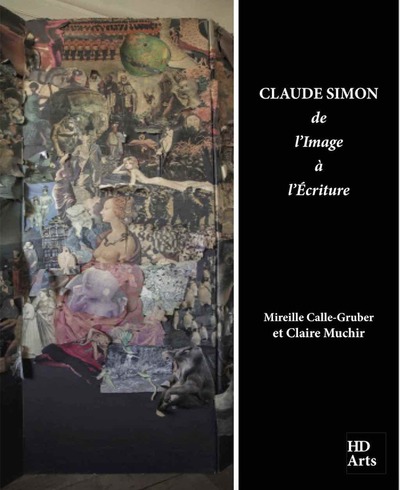 Picture of Claude Simon, de l'Image à l'Écriture