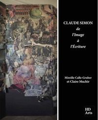 Picture of Claude Simon, de l'Image à l'Écriture
