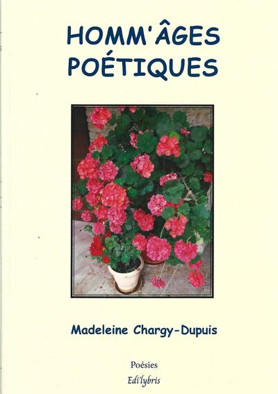 Picture of HOMM'ÂGES POÉTIQUES