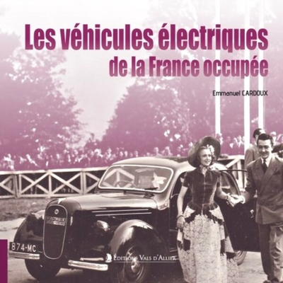Picture of Les véhicules électriques de la France occupée
