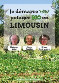 Picture of Je démarre mon potager bio en Limousin