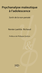 Image de Psychanalyse Maieutique A L'Adolescence