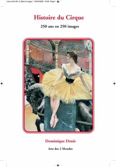 Picture of Histoire du Cirque