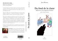 Image de Du Fond De La Classe, Reflexions D'Un Inspecteur General