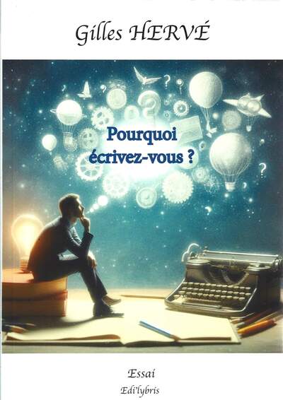 Picture of Pourquoi écrivez-vous ?