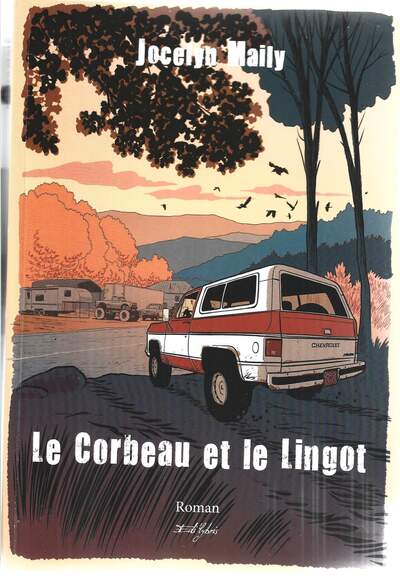 Picture of Le Corbeau et le Lingot
