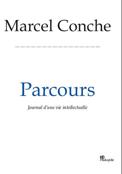 Image de Parcours Journal D'Une Vie Intellectuelle