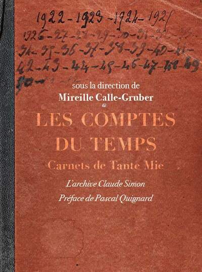 Picture of Les comptes du temps