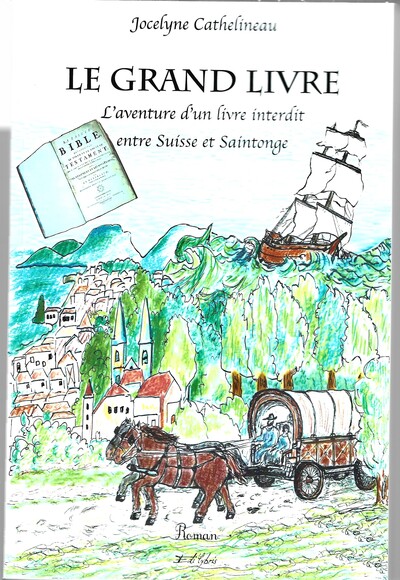 Picture of Le grand livre