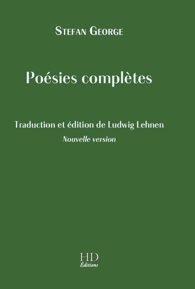 Picture of Poésies complètes