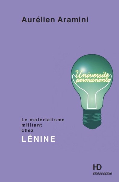 Picture of Le matérialisme militant chez Lénine